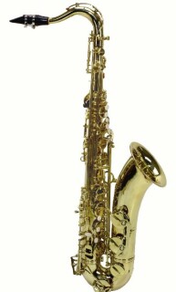 Roy Benson Tenor Saxophone TS101 inkl. Koffer Restposten neu