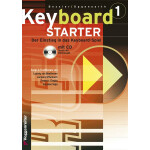 Voggenreiter Keyboard-Starter 1