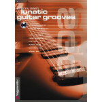 Voggenreiter Lunatic Guitar Grooves