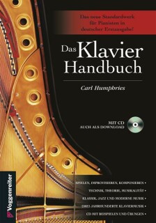 Voggenreiter Das Klavier-Handbuch