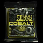 ERNIE BALL E-Gitarren Saiten Satz Cobalt Regular .010-.046