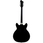 HAGSTROM Tremar Viking Deluxe Black Gloss