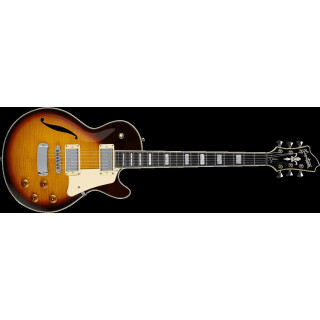 Hagstrom Super Swede F Vintage Sunburst neu