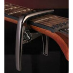 Career Capo K8 Black Curve Westerngitarre