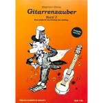 Gitarrenzauber Bd.2 neu