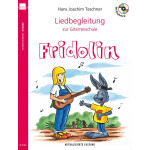 Liedbegleitung zur Gitarrenschule Der große...