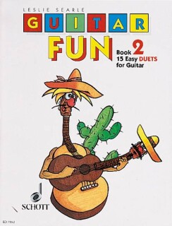 Guitar Fun Book 2 neu