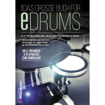 Voggenreiter Das große Buch für E-Drums (CD)