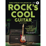 Rock´s cool Guitar neu