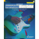 Improvising Blues Guitar neu