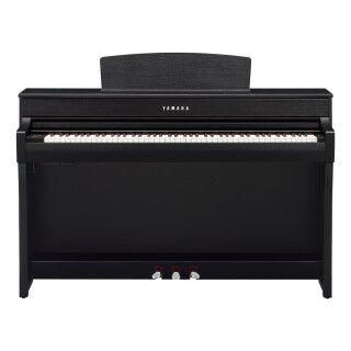 Yamaha D-Piano Clavinova CLP745 B - Ausstellungsstück - Nur Abholung möglich!