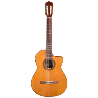 Cordoba Klassikgitarre Iberia C5 - CE gebraucht!