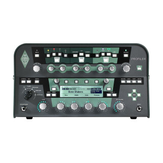 Kemper Profiler Head schwarz  neu