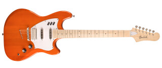 Guild E-Gitarre Surfliner Sunset Orange