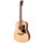 Guild Westerngitarre A-20 Marley NAT. inkl.Gigbag