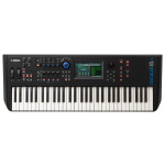 Yamaha Synthesizer MODX6+  inkl. Cubase Software Versandretoure