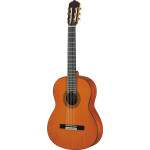 Yamaha Konzertgitarre GC12C Versandretoure