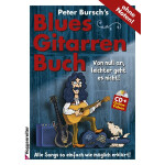 Voggenreiter Peter Bursch´s  Blues -  Gitarrenbuch