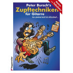 Voggenreiter Peter Bursch´s  Zupftechniken für...