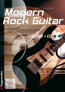 Voggenreiter Modern Rock Guitar