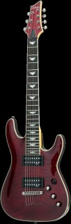 Schecter Omen Extreme 7 Black Cherry