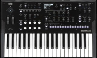 KORG Synthesizer digital  wavestate Mk2