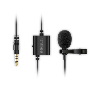 IK Multimedia - iRig Mic Lav