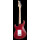 Cort E-Gitarre G110 Open Pore Black Cherry