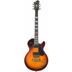 Hagstrom Swede Limited Tiger Burst