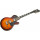 Hagstrom Swede Limited Tiger Burst