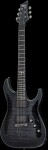 Schecter  E-Gitarre Hellraiser Hybrid C-1  Trans Black Burst