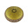 MEINL Sonic Energy Medium Octave Steel Tongue Drum - Gold