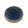 MEINL Sonic Energy Medium Octave Steel Tongue Drum - Navy Blue