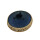 MEINL Sonic Energy Medium Octave Steel Tongue Drum - Navy Blue