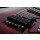 Schecter E-Gitarre  Omen Elite 6 FR Black Cherry Burst