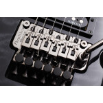 Schecter  E-Gitarre Omen Extreme 6 FR See-Thru Black