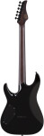 Schecter E-Gitarre Reaper 6 Custom Gloss Black