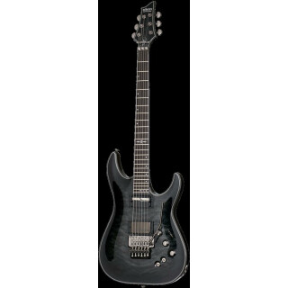 Schecter E-Gitarre  SC1957 Hellraiser Hybrid C-1 FR S Trans Black Burst