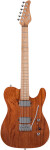 SCHECTER E-Gitarre SC700 PT Van Nuys Gloss Natural Ash