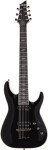 SCHECTER E-Gitarre SC2564 Black Jack C-7 Gloss Black