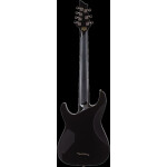 SCHECTER E-Gitarre SC2564 Black Jack C-7 Gloss Black