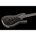 SCHECTER E-Gitarre SC2564 Black Jack C-7 Gloss Black