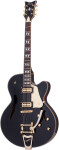 SCHECTER E-Gitarre SC296 Coupe Gloss Black
