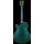 SCHECTER E-Gitarre SC297 Coupe Dark Emerald Green