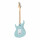 Cort E-Gitarre G200 Sky Blue