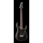 Cort E-Gitarre X-100 Open Pore Black