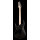 Cort E-Gitarre X-100 Open Pore Black