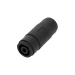 Adam Hall Adapter | Speaker Con 4-Pol Male x Speaker Con...