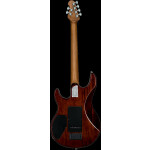 Sterling E-Gitarre Luke 100 Flame Marple Top Hazel Burst inkl. Tasche!