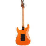 Schecter Signature Johnston SSS Atomic Orange